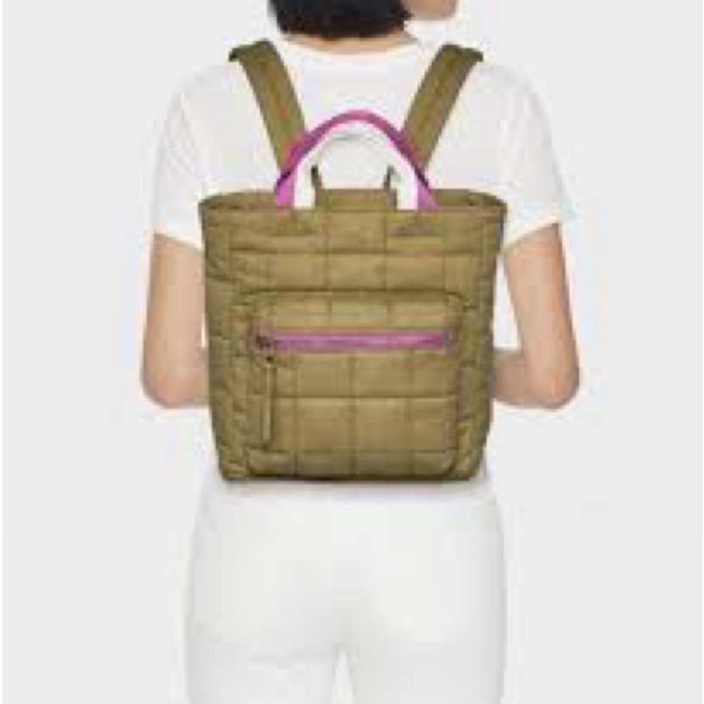 Universal Thread Quilted Mini Paxton Backpack